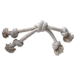 Dog Tug Toy - Knotted Ropes 47cm